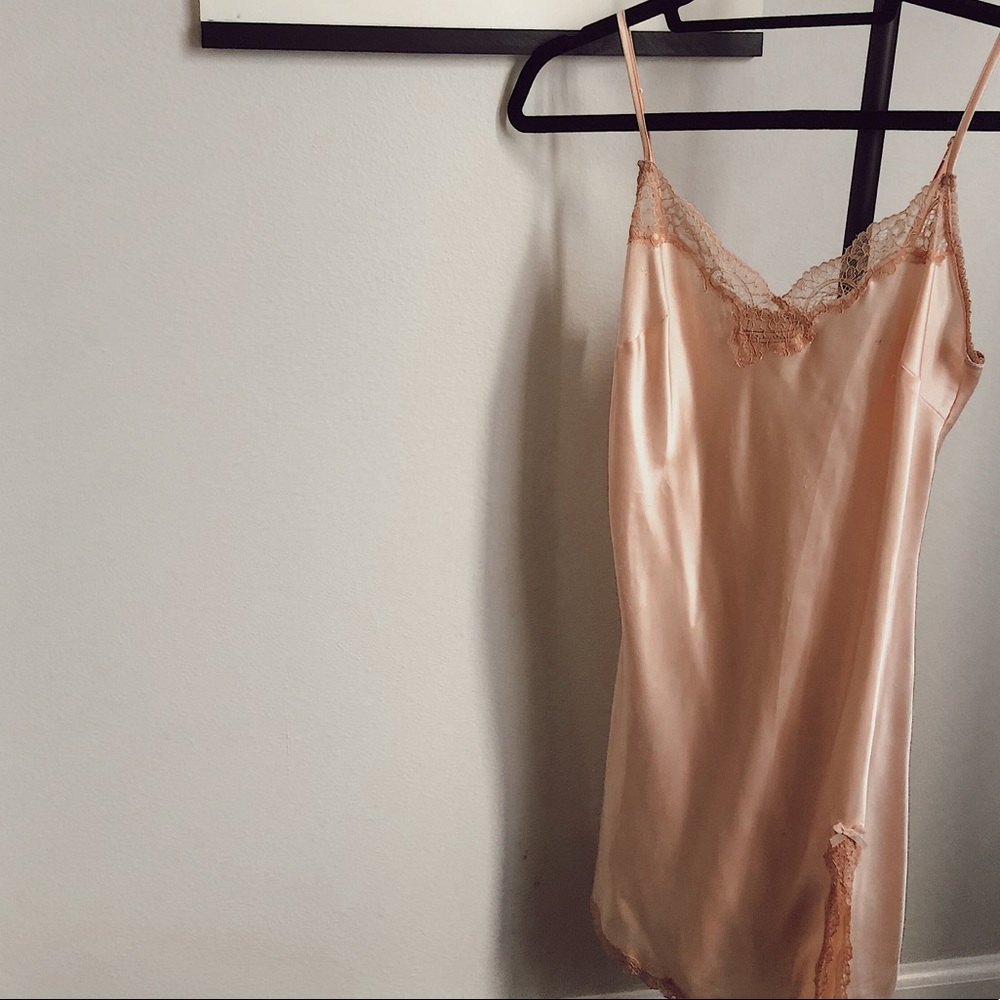 Vintage Victoria Secret Slip Dress